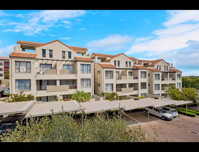 2 BEDROOM APARTMENT RENTED IN BRYANSTON